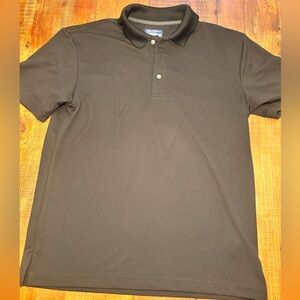 Hogan Men's Dark Polo Shirt